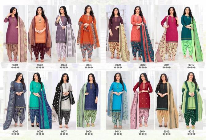 Kauvery Festival Vol 9 Regular Wear Wholesale Printed Cotton Dress Material Catalog